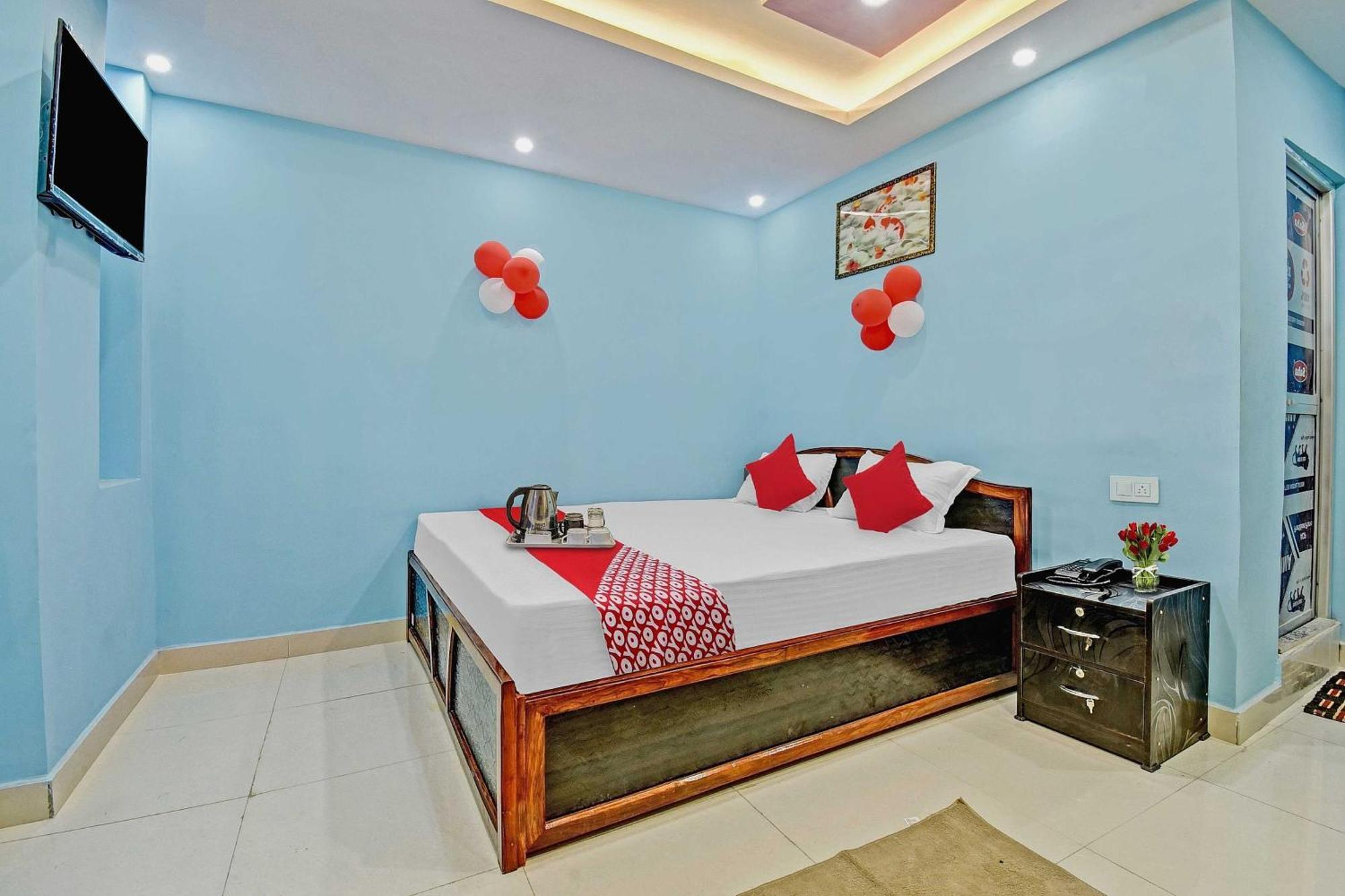 Hotel O Lotus Inn Danapur Εξωτερικό φωτογραφία