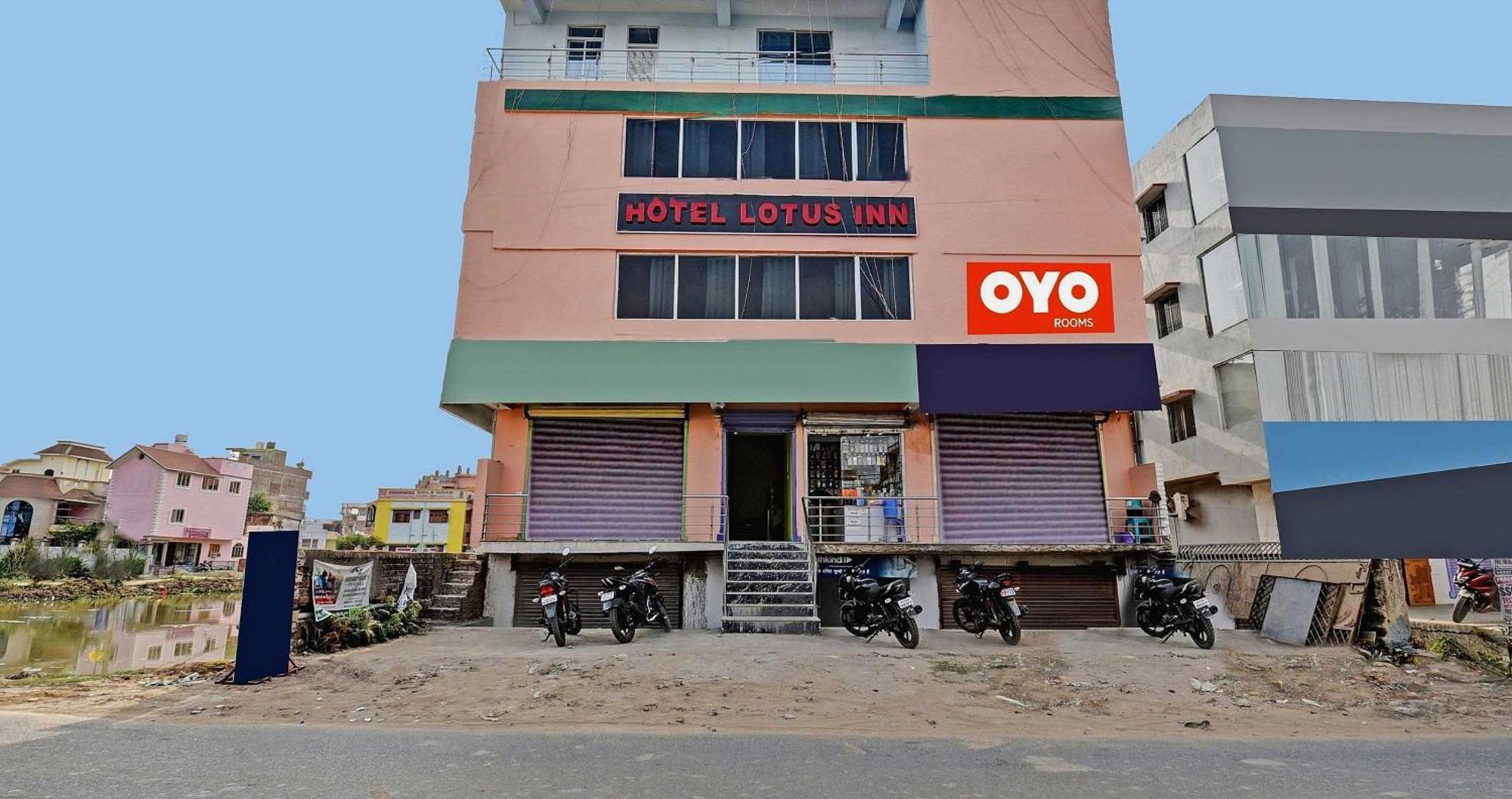 Hotel O Lotus Inn Danapur Εξωτερικό φωτογραφία