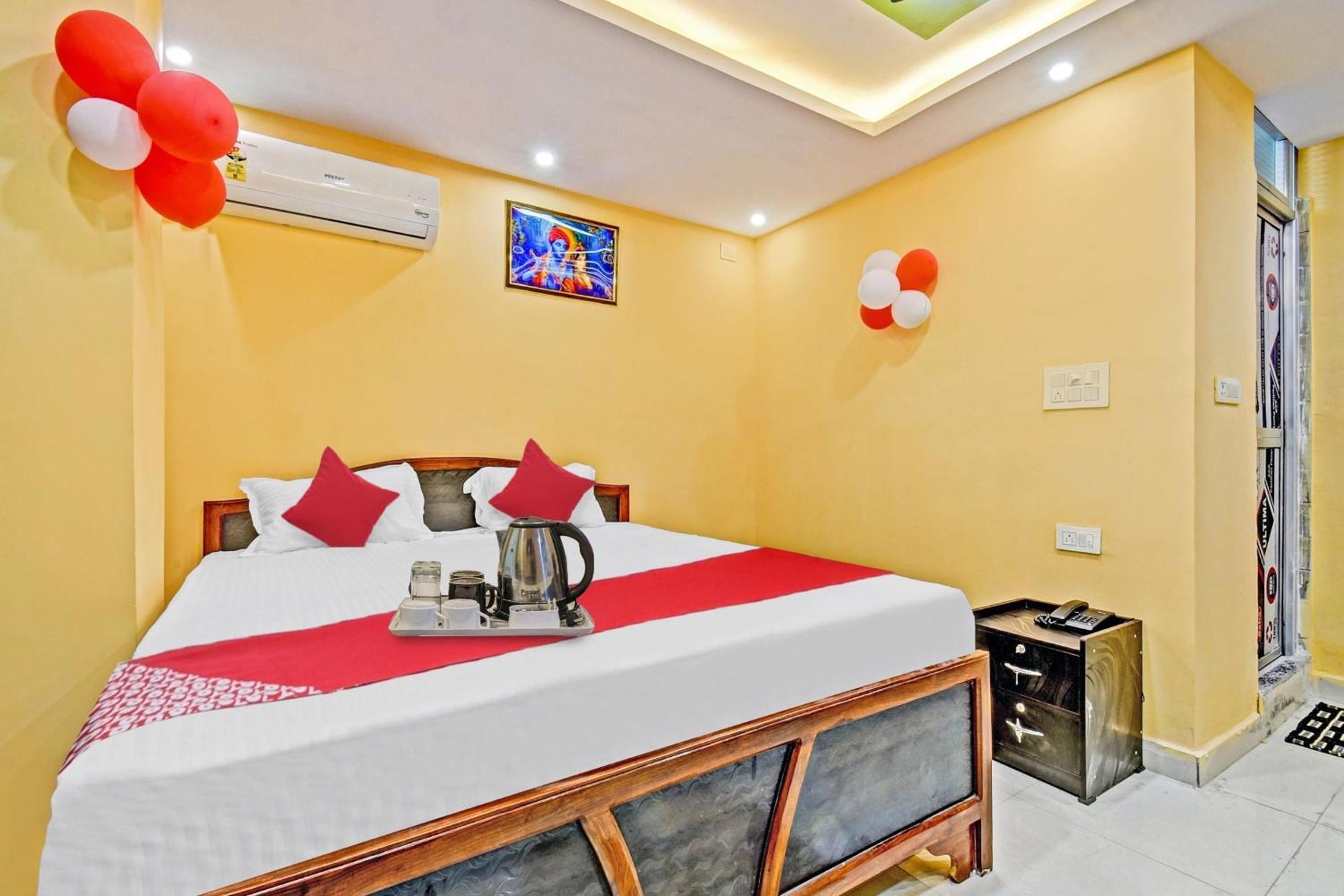 Hotel O Lotus Inn Danapur Εξωτερικό φωτογραφία
